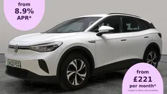 Used 2022 VW ID.4 Pure SUV | £16,259 (Good price)