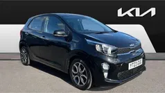 Black Used 2023 Kia Picanto 3 Hatchback | £12,453 (Fair price)