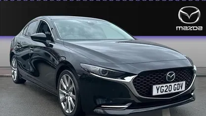 Used 2021 Mazda 3 Inclusive Sedan | £14,490 (Fair price)