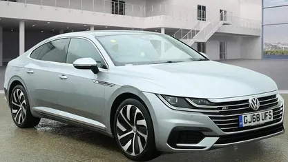 Used VW Arteon R-line 190 HP (139 kW) 2020 Hatchback