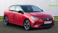 Red Used 2022 Vauxhall Corsa Edition Hatchback | £11,299 (Fair price)