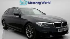 Used 2019 BMW 520 M Sport Estate | £17,000 (Good price)