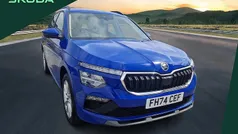 Blue Used 2025 Skoda Kamiq SE SUV | £18,994 (Fair price)