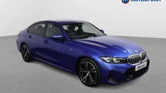 Blue Used 2024 BMW 320 M Sport Sedan | £29,399 (Fair price)
