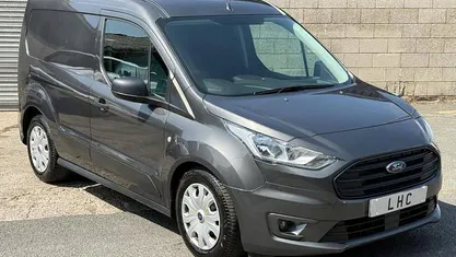 Used 2021 Ford Transit Connect Trend MPV | £8,388 (Super price)