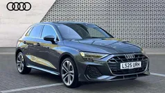 Grey Used 2025 Audi A3 e-tron S-Line Hatchback | £29,092 (Fair price)