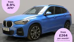Used 2022 BMW X1 M Sport SUV | £17,990 (Good price)