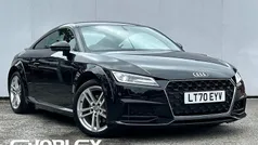 Used 2023 Audi TT Sport Coupe | £22,351 (Super price)