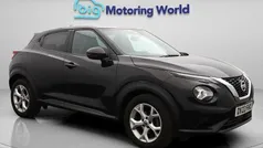 Used 2022 Nissan Juke N-Connecta SUV | £14,800 (Good price)