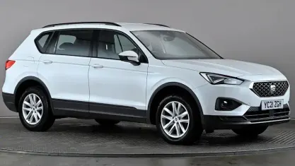 Used Seat Tarraco SE 150 HP (110 kW) 2023 SUV