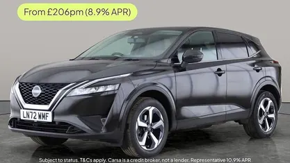 Used 2023 Nissan Qashqai N-Connecta SUV | £15,361 (Fair price)