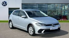 Used 2021 VW Polo Life Hatchback | £15,169 (Fair price)