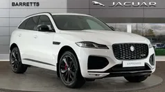 Used 2025 Jaguar F-Pace R-Dynamic SUV | £41,500 (Fair price)