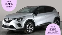 Used 2024 Renault Captur Techno SUV | £17,818 (Good price)