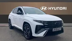 Used 2025 Hyundai Tucson N Line SUV | £32,116 (Super price)