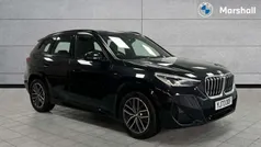 Used 2024 BMW X1 M Sport SUV | £35,311 (Good price)