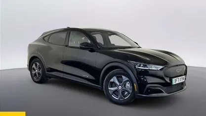 Used Ford Mustang Extended Range 294 HP (216 kW) 2021 Estate