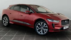 Used 2020 Jaguar I-Pace SUV | £14,495 (Super price)