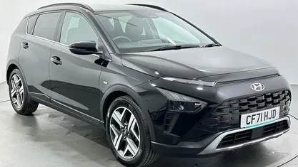 Used Hyundai Bayon Premium 101 HP (74 kW) 2024 SUV