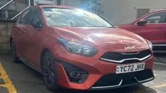 Used 2024 Kia Ceed GT-Line Hatchback | £18,199 (Fair price)