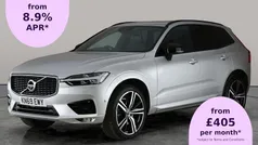 Used 2021 Volvo XC60 R-Design Pro SUV | £24,307 (Good price)