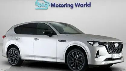 Used Mazda CX-60 Homura-Line 328 HP (241 kW) 2026 SUV