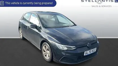 Used VW Golf VIII Life 150 HP (110 kW) 2023 Hatchback