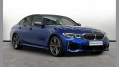 Blue Used 2022 BMW M340 M Sport Sedan | £35,300 (Fair price)