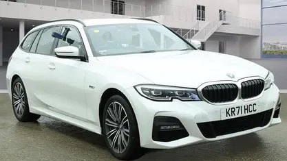 Used BMW 330e M Sport 292 HP (214 kW) 2022 Estate