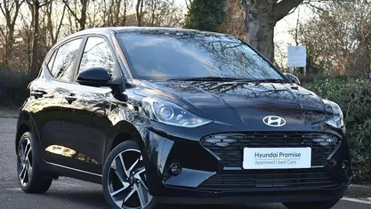 New Hyundai i10 Premium 63 HP (46 kW) 2025 Hatchback