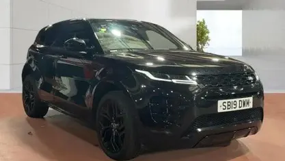 Używany Land Rover Range Rover evoque SE Dynamic 182 KM (133 kW) 2020 SUV