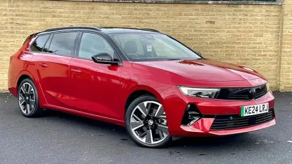 Second-hand Vauxhall Astra Ultimate 114 kW (156 CP) 2026 Break