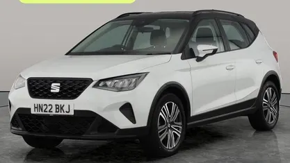 Used 2025 Seat Arona SE SUV | £12,153 (Super price)