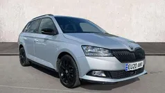 Silver Used 2020 Skoda Fabia Monte Carlo Hatchback | £12,995 (Fair price)