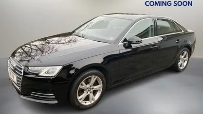 Used 2016 Audi A4 Sport Sedan | £10,650 (Good price)