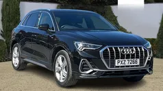 Used 2023 Audi Q3 S-Line SUV | £25,990 (Good price)