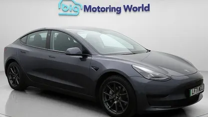 Used Tesla Model 3 Standard Range 208 kW (283 HP) 2021 Sedan