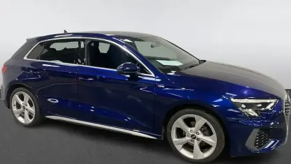 Second-hand Audi A3 Sportback S-Line 150 CP (110 kW) 2024 Hatchback