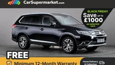 Used 2018 Mitsubishi Outlander SUV | £13,197 (Fair price)