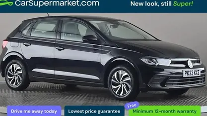 Used VW Polo Life 80 HP (58 kW) 2026 Hatchback