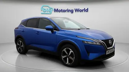 Used 2023 Nissan Qashqai N-Connecta SUV | £12,667 (Fair price)