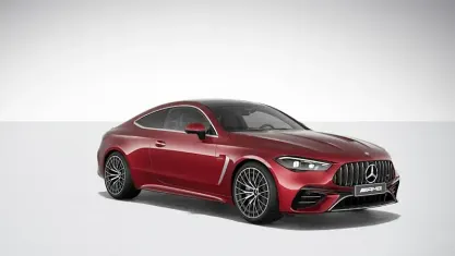 New Mercedes CLE53 AMG Premium 449 HP (330 kW) 2026 Coupe