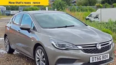 Used 2016 Vauxhall Astra Hatchback | £8,280 (Fair price)