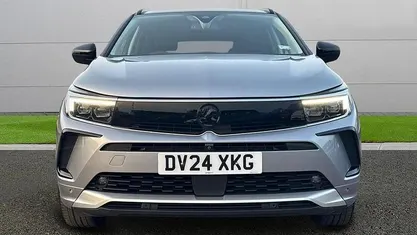 Used Vauxhall Grandland X Ultimate 131 HP (96 kW) 2024 SUV