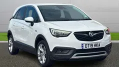 Used 2019 Vauxhall Crossland X S SUV | £8,690 (Fair price)