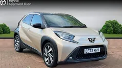 Used 2025 Toyota Aygo Hatchback | £13,290 (Good price)