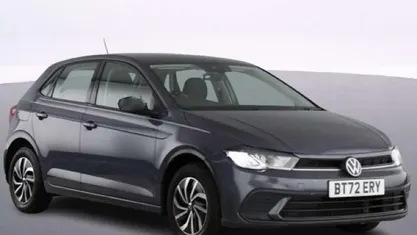 Used VW Polo Life 95 HP (69 kW) 2026 Hatchback