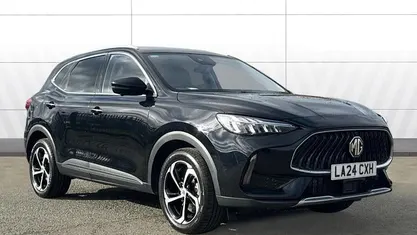 Used MG HS Trophy 258 HP (189 kW) 2024 SUV