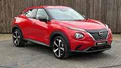 Used 2023 Nissan Juke Tekna SUV | £17,899 (Fair price)