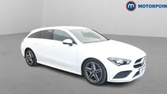 Used 2022 Mercedes CLA200 Shooting Brake AMG line Estate | £17,199 (Super price)